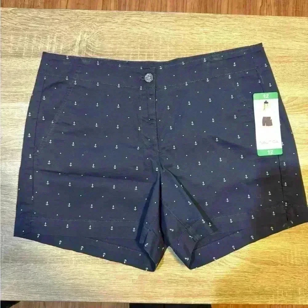 Nautica Navy Size 12 Women’s Shorts